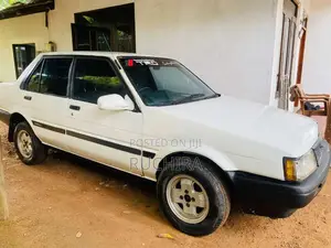 Toyota AE80 1983 Car (Used)