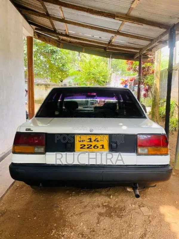 Toyota AE80 1983 Car (Used)