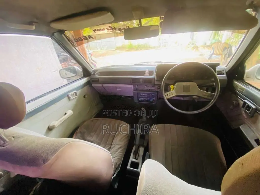 Toyota AE80 1983 Car (Used)