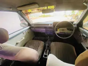 Toyota AE80 1983 Car (Used)