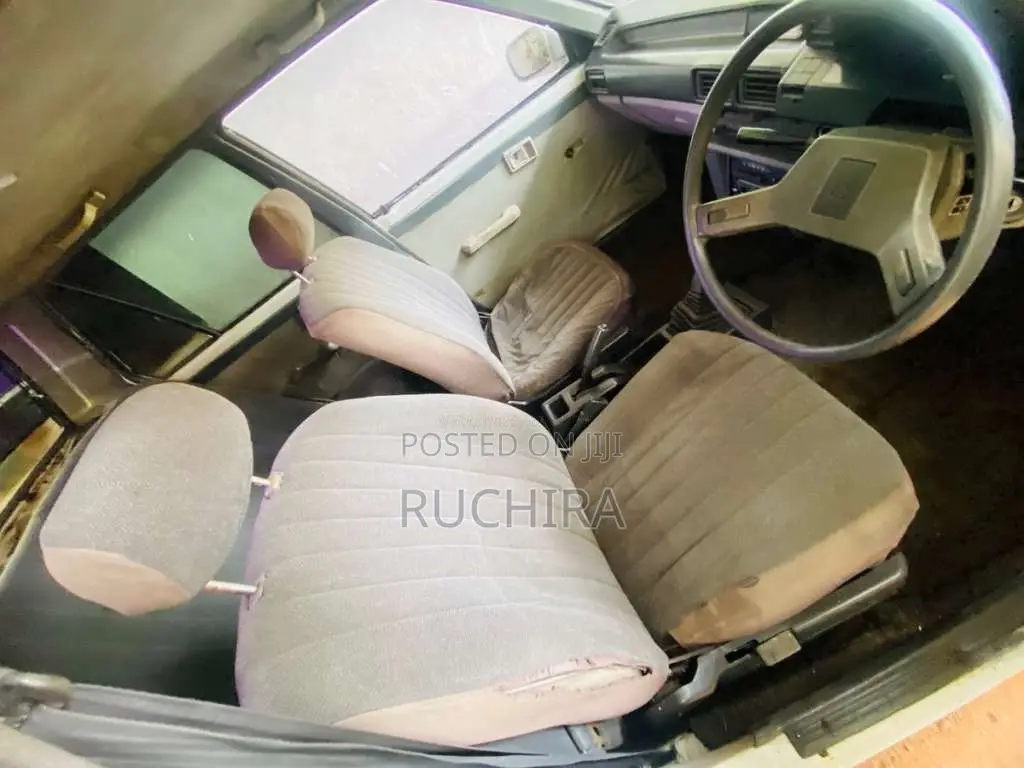 Toyota AE80 1983 Car (Used)
