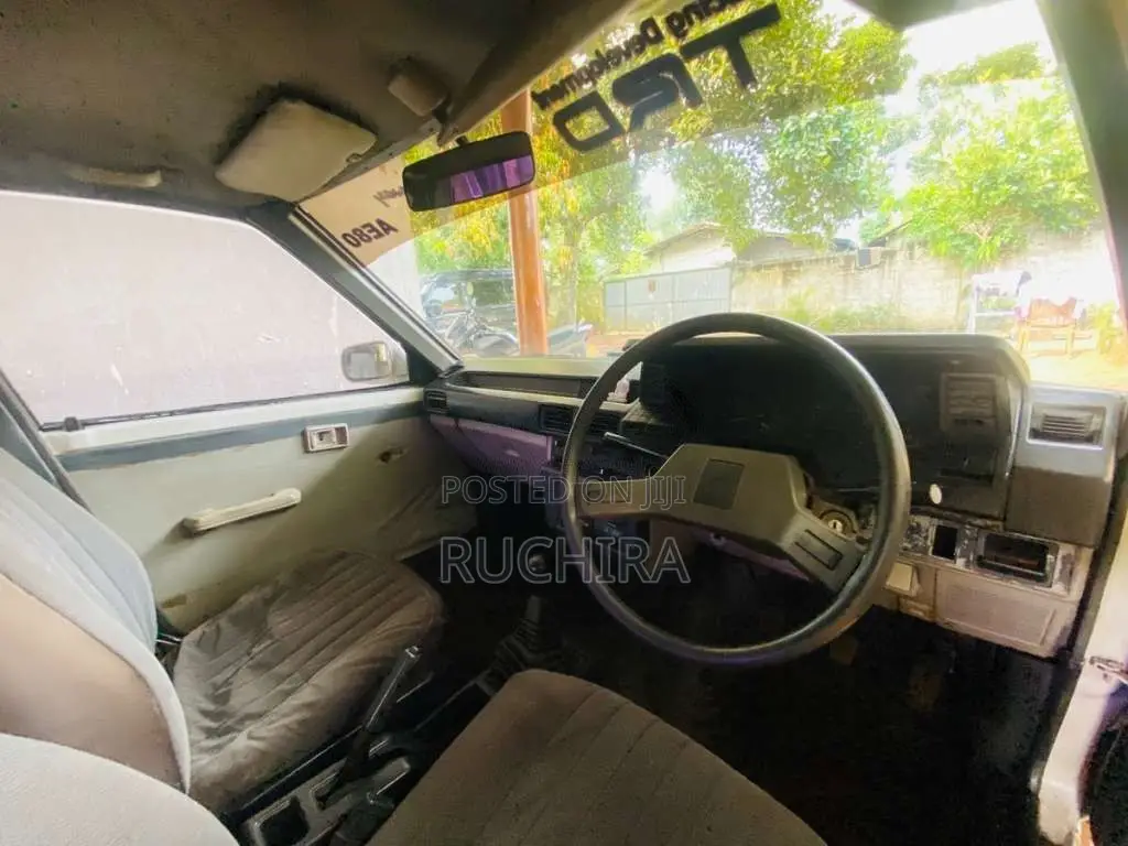 Toyota AE80 1983 Car (Used)