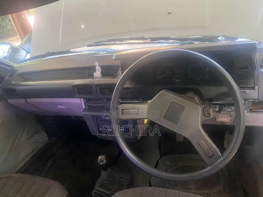 Toyota AE80 1983 Car (Used)