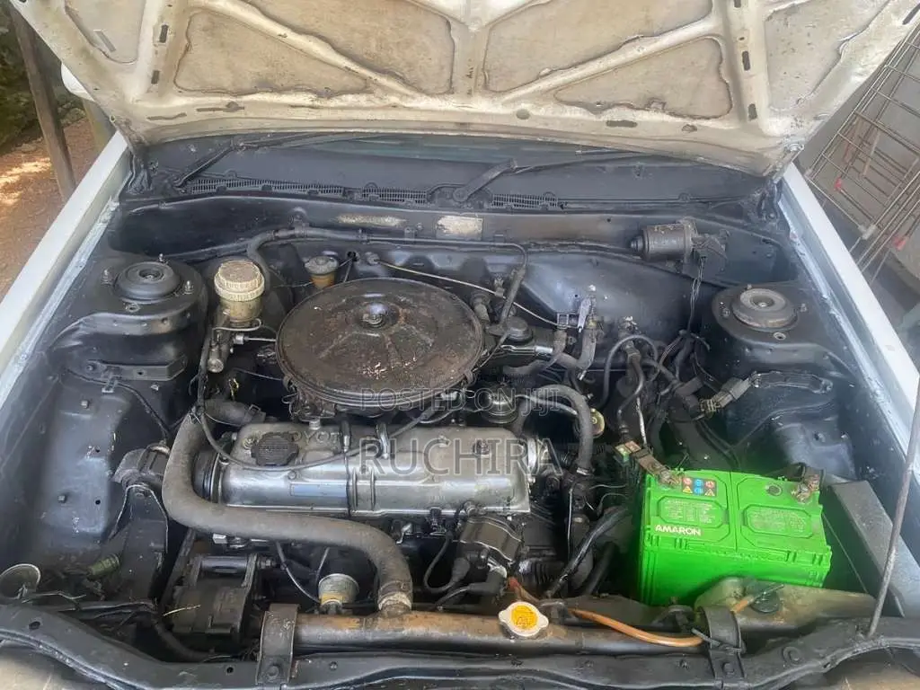 Toyota AE80 1983 Car (Used)