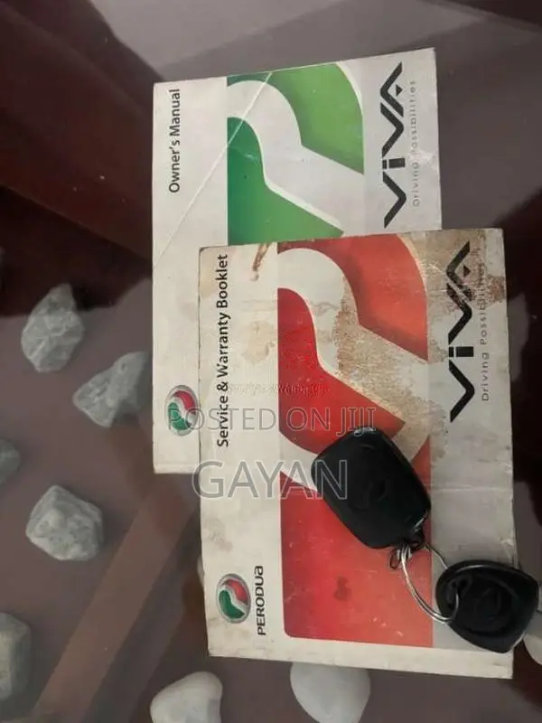 Perodua Viva Elite 2011 Car (Used)