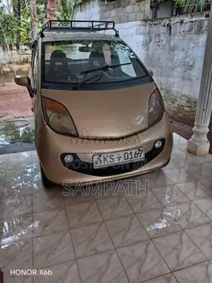 Tata Nano 2011 Car (Used)