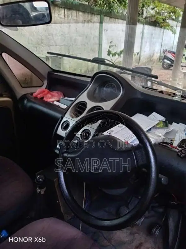 Tata Nano 2011 Car (Used)