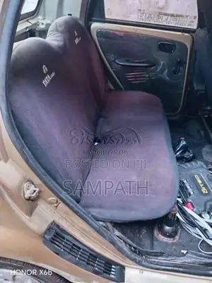 Tata Nano 2011 Car (Used)