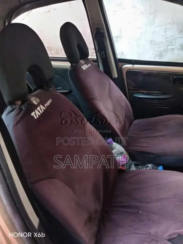 Tata Nano 2011 Car (Used)