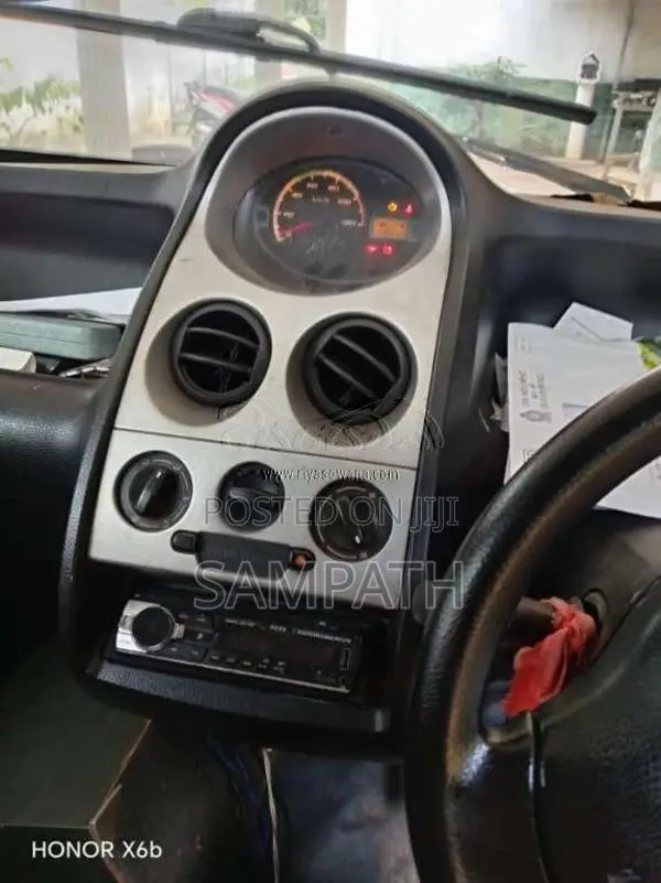 Tata Nano 2011 Car (Used)