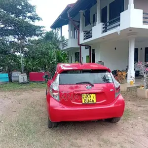 Toyota Aqua 2014 Car Unregistered (Recondition)