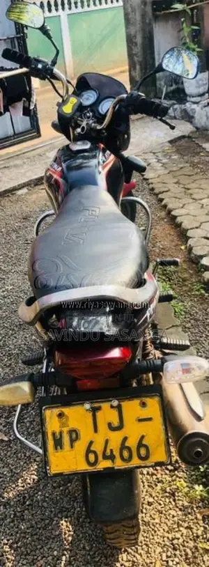 Bajaj Platina 2007 Motorbike (Used)