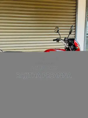 Bajaj CT-100 2010 Motorbike (Used)