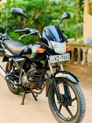 Bajaj Platina 2012 Motorbike (Used)