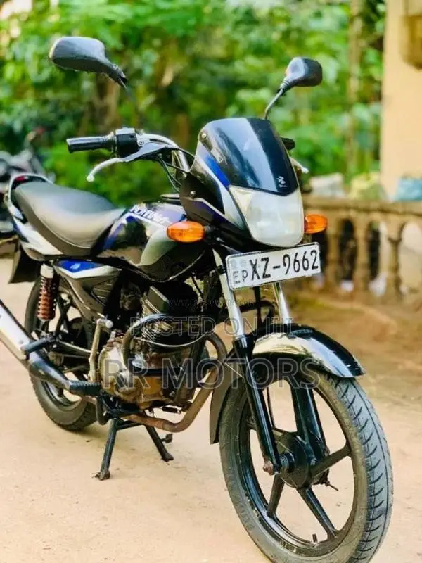 Bajaj Platina 2012 Motorbike (Used)