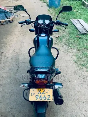 Bajaj Platina 2012 Motorbike (Used)