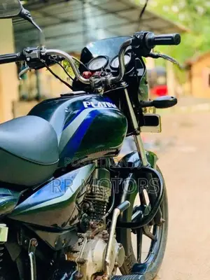 Bajaj Platina 2012 Motorbike (Used)