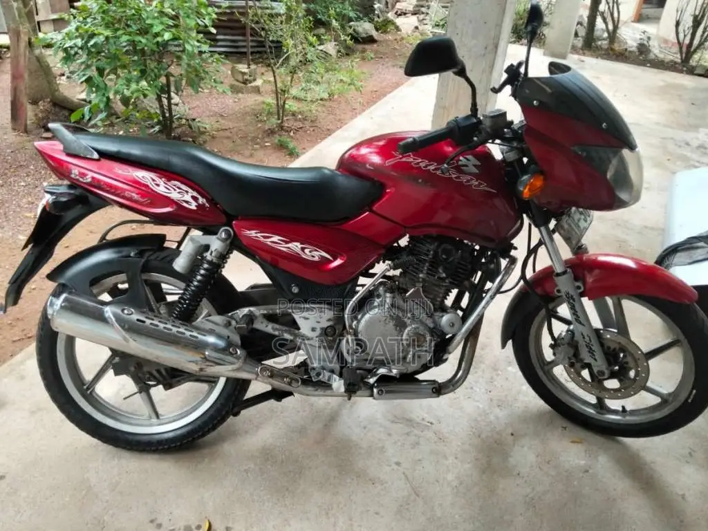 Bajaj Pulsar 150 2006 Motorbike (Used)