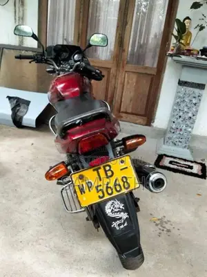 Bajaj Pulsar 150 2006 Motorbike (Used)