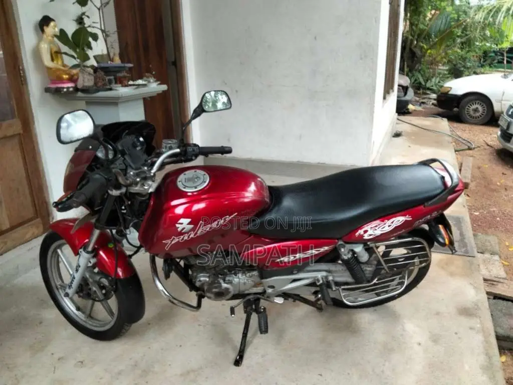 Bajaj Pulsar 150 2006 Motorbike (Used)
