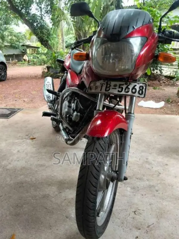 Bajaj Pulsar 150 2006 Motorbike (Used)