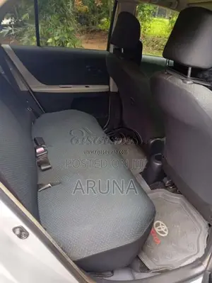 Toyota Vitz 2007 Car (Used)