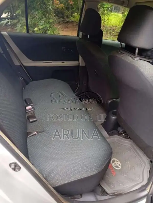 Toyota Vitz 2007 Car (Used)