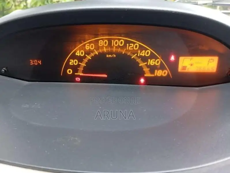 Toyota Vitz 2007 Car (Used)