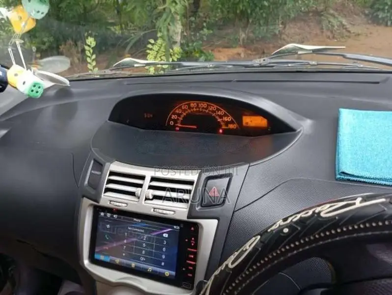 Toyota Vitz 2007 Car (Used)