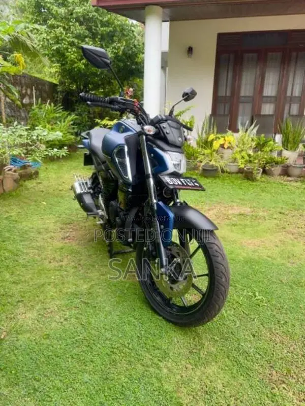 Yamaha Fz V4 2025 motorcycle (Used)