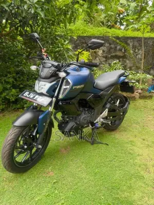 Yamaha Fz V4 2025 motorcycle (Used)