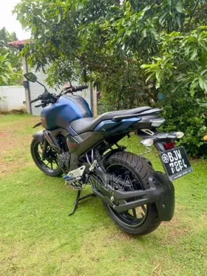 Yamaha Fz V4 2025 motorcycle (Used)