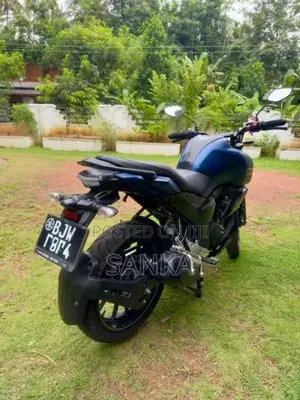 Yamaha Fz V4 2025 motorcycle (Used)