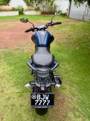 Yamaha Fz V4 2025 motorcycle (Used)