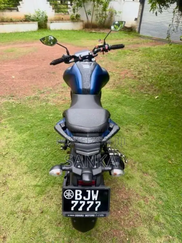 Yamaha Fz V4 2025 motorcycle (Used)