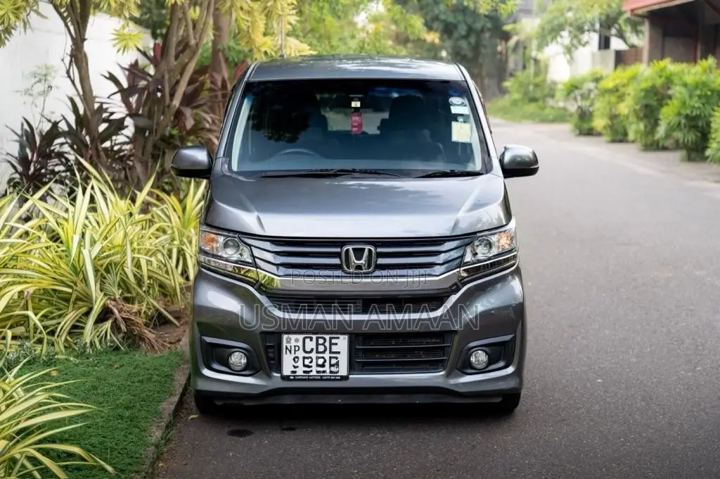 Honda N WGN 2015 Car (Used)