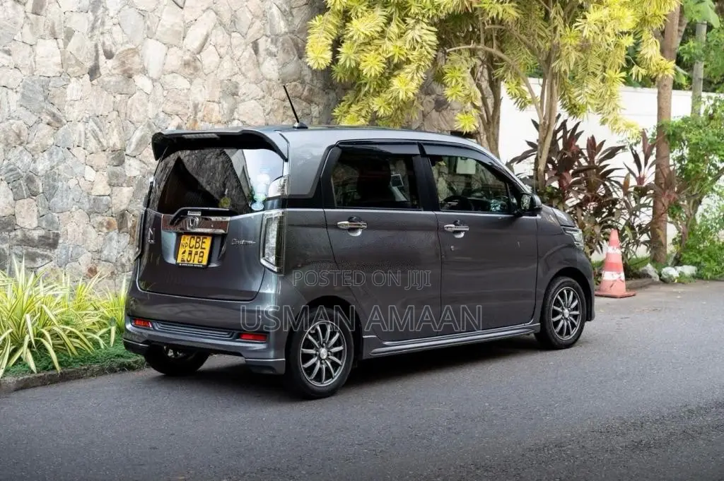 Honda N WGN 2015 Car (Used)