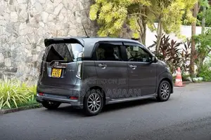 Honda N WGN 2015 Car (Used)