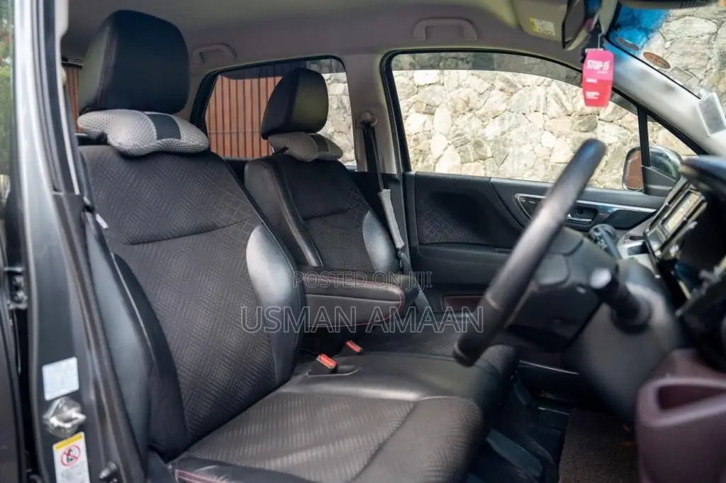 Honda N WGN 2015 Car (Used)