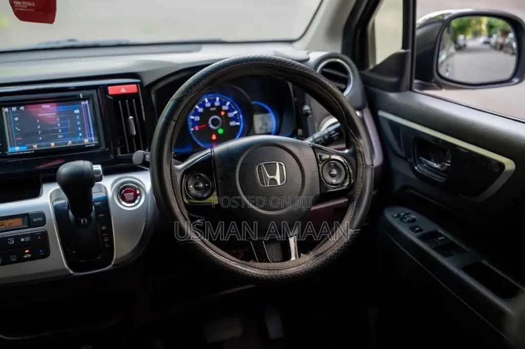 Honda N WGN 2015 Car (Used)