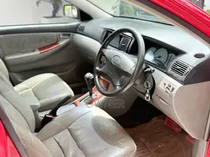Toyota Corolla 121 2002 Car (Used)