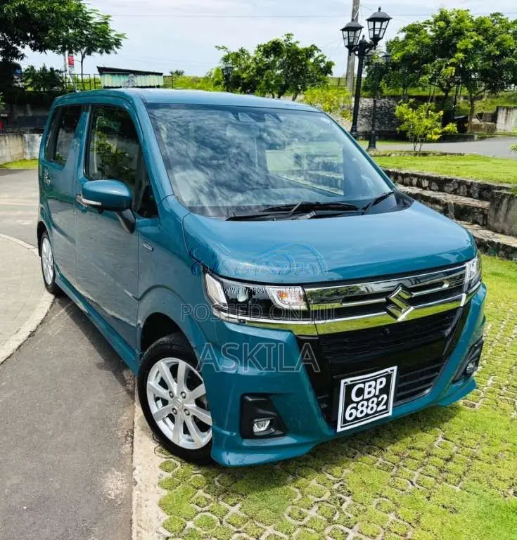 Suzuki Wagon R ZX Custom 2025 Car (Used)