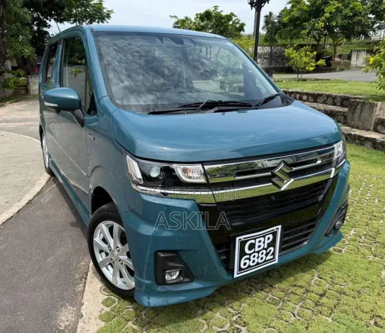 Suzuki Wagon R ZX Custom 2025 Car (Used)