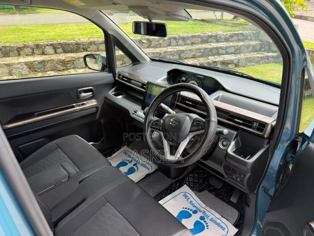 Suzuki Wagon R ZX Custom 2025 Car (Used)