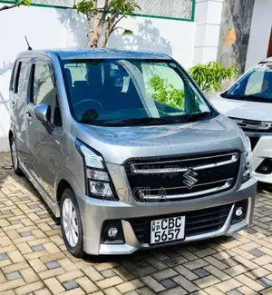 Suzuki Wagon R Stingray 2018 Car (Used)