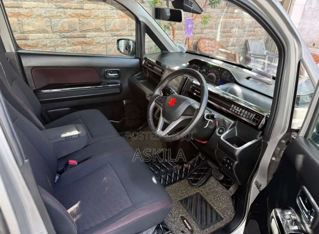 Suzuki Wagon R Stingray 2018 Car (Used)