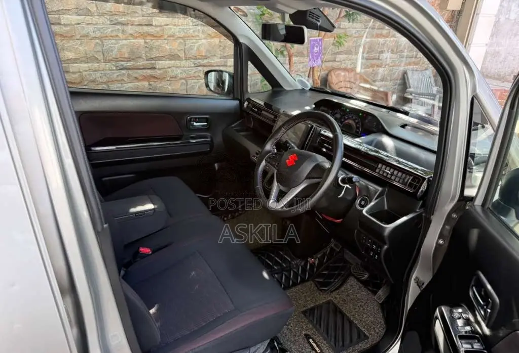 Suzuki Wagon R Stingray 2018 Car (Used)