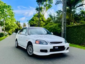Honda Civic EK3 1999 Car (Used)