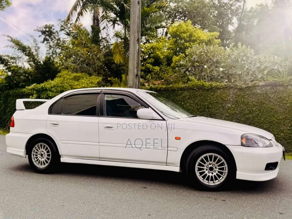 Honda Civic EK3 1999 Car (Used)