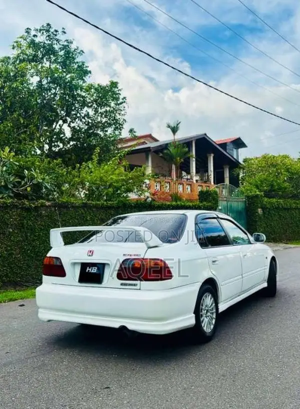 Honda Civic EK3 1999 Car (Used)